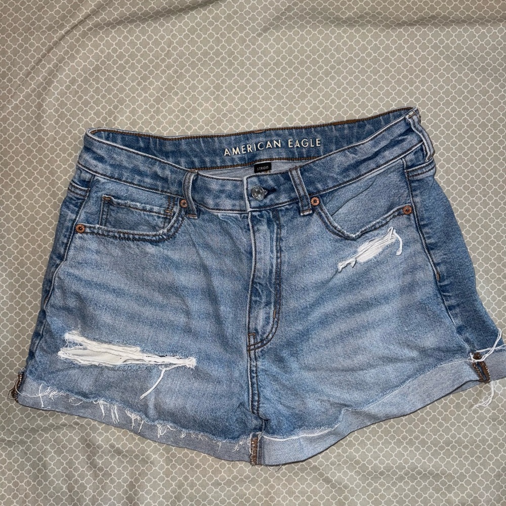 American Eagle Mom Shorts size 6